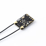 Radiomaster R81 V2 8CH Compatible Nano Receiver With Sbus Output for Frsky D8 D16 SFHSS Radiomaster TX12 T16S Jumper Transmitter