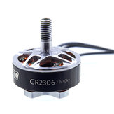 Motor Brushless Geprc GR2306 2306 2450KV 2750KV 3-5S para Drone RC de Corrida FPV