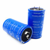 Kondensator Super Fala 2.7v500f może być używany jako prostownik pojazdu Kondensator rozruchowy o niskiej temperaturze Niebieski 2.7V 500F