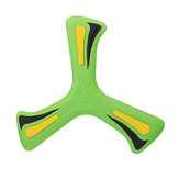 Softoys Eva Материал Boomerang Бросок Крытый Игрушка Безопасность Захват Движение Способность Плоская игрушка