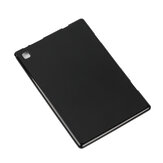 Capa traseira preta em TPU para o tablet Teclast P20HD