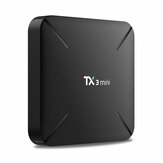 Tanix TX3 MINI L Amlogic S905W 1GB RAM 16GB ROM 4K Android TV Box
