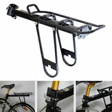 Portaequipajes de liberación rápida para bicicleta, bicicleta, ciclismo, poste del asiento trasero