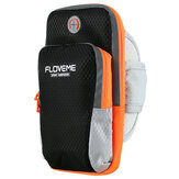 Motorrad-Fahrrad-im Freiensport, der wasserdichten Armbinde-Handtaschen-Kasten für IPhone läuft 