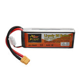 ZOP Power 7.4 V 7000 mAh 35C 2S Lipo Bateria XT60 Plug para Carro RC