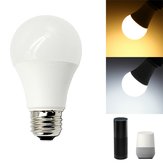 E27 11W Color Temperature Adjustable WIFI Smart LED Light Bulb Work with Alexa Goolge AC110-220V