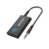 Πομποδέκτης Bluetooth V5.2 Apt Adaptive Low Latency HiFi Sound Dual Link Pairing 2 in 1 Μικρός Προσαρμοστής ήχου για PC TV Ενσύρματος ηχείο BlitzMax BT05
