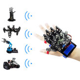 Роботизированные перчатки с открытым исходным кодом для соматосенсорного взаимодействия