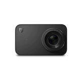 Xiaomi Mijia Мини камера 4K 30fps Ambarella A12S75 Экшн Камера