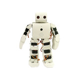 ViVi Plen2 Humanoid Open-Source DIY Robot Kit Support Wifi & App Control Compatible With  3D Printer