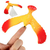 Magic Balancing Bird Science Schreibtisch Spielzeug Neuheit Spaß Lernen Gag Geschenk Dekoration