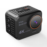 Sportowa kamera akcji Ultra HD 1080P 60fps WiFi wodoodporna IP68 kask kamera do nagrywania wideo pod wodą Go Sport Pro kamera
