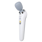 Wireless Rechargeable Electric Massager 2 Modes 3 Levels Multi-function Massage Stick