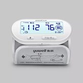 Yuwell Arm Tipo Misuratore di pressione sanguigna YE630AR Macchina per ipertensione Wireless Smart LCD per apparecchiature domestiche Medico