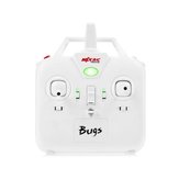 MJX Bugs 3 RC Quadcopter Ricambi Transimittervs