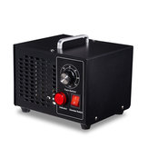 220V/110V 3500mg ózon-generátor otthoni használatra, ózon levegőtisztító, dezodoráló és sterilizáló
