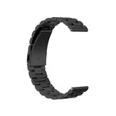 22mm Metal Stainless Steel Smart Watch Band Replacement Strap for Xiaomi Watch S1 / S1 Active / Color 2