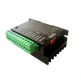 3xTB6600 Aktualisierte Version 32 Segmente 4A 40V 57/86 Schrittmotor-Treiber