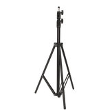 2M Extendable Light Backdrop Softbox Stand Tripod Holder for Photography Ring Video Light Backdrop