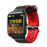 Bakeey DM06 Multi UI Wyświetlacz Kolorowy ekran Inteligentny zegarek Wodoodporny zegarek sportowy z długim czuwaniem