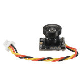 Turbowing TWC25 1/4 CMOS 700TVL 120 Grad NTSC Weitwinkel Mini Kamera für DIY Micro FPV Racer