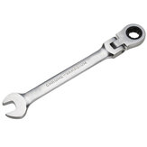 CR-V Steel 12mm Spanner One-way Ratchet Wrench Hand Tool