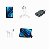 Set de accesorios Alldocube iPlay 50 Mini Pro Helio G99 Octa Núcleo 8GB RAM + 8GB de memoria virtual 256GB de almacenamiento interno 4G LTE Android 13 Tablet