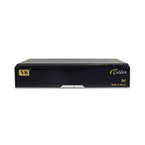 OpenBox V8 Altın DVB-S2 / T2 / C Uydu Alıcı Set Top Kutu TV Kutu