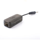 A RadioMaster WT01 vezeték nélküli edzőadapter USB-C töltést támogat 4CH szervo kompatibilis a D8/D16 v1/SFHSS és az RC rádiók adóinak