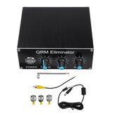 Eliminador de interferencia QRM X-Phase (1-30 MHz) para bandas HF