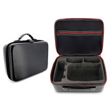 Wasserdichte PU Portable Aufbewahrungstasche Handtasche Tragetasche für DJI MAVIC 2 PRO / ZOOM Drone 3 Batterien