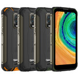 DOOGEE S59 Global Version IP68 i IP69K Wodoodporny 5,71 cala HD + 10050 mAh Super bateria NFC Android 10,0 4 GB 64GB Helio A25 Octa Core 4G Smartphone