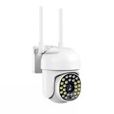 A13 1080P 2MP WiFi Kamera IP PTZ Bezprzewodowa Kamera CCTV z Detekcją Ruchu i Podglądem na Żywo Dwukierunkowym Audio Kamery Monitoringu w Nocy