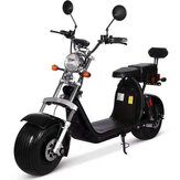 [EU DIRECTO] Scooter eléctrico Dogebos SC-11 PLUS con motor de 1500W, batería de 60V 40Ah, neumáticos grasa de 18*9.5 pulgadas, autonomía de 50-55 km y carga máxima de 200 kg.