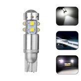 1Pcs 20W 900LM T10 LED Auto-Keil-Seitenmarkierungsleuchte-Ersatzbirnen-Lampe 6500K 