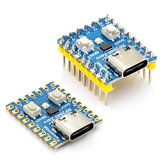 Für Raspberry PI RP2040-Zero Mikrocontroller-Entwicklungsplatine PICO-Motherboard Dual-Core-Prozessor Mini-Mikrocontroller