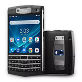 UNIHERTZ Titan QWERTY4Gスマートフォン4.6インチ6000mAhIP67防水Android9.0 Pie 6GB + 128GB指紋とフェイスアンロックサポートNFCワイヤレス充電デュアルSIMデュアルスタンバイ電話