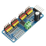 PCA9685 16-Canales 12-bits Controlador de Motor del Servo PWM I2C Módulo para Robot de Arduino