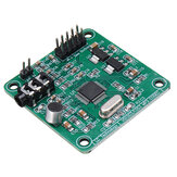 Módulo de reproductor de audio MP3 VS1053 Placa de desarrollo del decodificador de audio con función de grabación y amplificador SPI