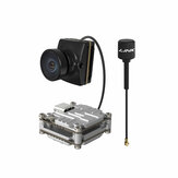 RunCam Link Wasp Nano 5.8GHz HD Digitaal Systeem FPV Zender 720P@120fps 160 Graden 28ms Lage Latentie voor DJI FPV-Bril RC Drone