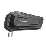ROCKBROS 2.5L Fahrradtasche Wasserdichte Frontrohr-Rahmentasche Fahrradhecktasche für MIB Road Bike