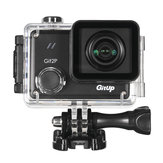 GitUp Git2P Action Camera Panas0nic Αισθητήρας 2160P Sport DV 90 Degree Φακός FOV Pro Edition