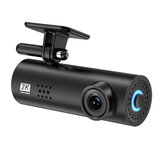 LF9 Pro 1080P Full HD Car DVR WiFi Night Vision 170 stupňů širokoúhlý Dash Cam APP Voice Control G-sensor Dash Camera Recorder