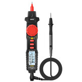 ANENG A3004 Digital Pen Type Multimeter Auto Range Tester 4000 Counts Non Contact AC/DC Voltage Resistance Capacitance Diode Continuity Tester Tool