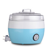 Домашний автоматический приготовитель йогурта Электрическая машина для приготовления йогурта и сливок Ледогенератор