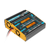 Charsoon Antimatter DC 2x300W 20A Lipo Battery Balance Charger Discharger