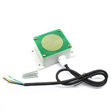 Transmissor de chuva 12V 24V Sensor de Detecção de Chuva Sensor do Tipo Normalmente Aberto IP68 com/sem Aquecimento 10-30V CC