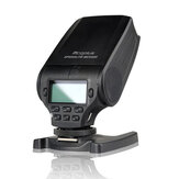 Mcoplus MCO-320S GN32 5600K TTL LCD Display Speedlite Flash Light für Sony Kamera mit Blitzschuh