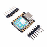 Seeeduino XIAO Microcontrôleur SAMD21 Cortex M0+ Compatible avec Arduino IDE Carte de Développement