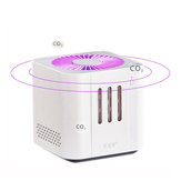[Xiaomi Youpin] Cokit DYT-08 CO₂ Mosquito Killer Лампа 110V-240V Plug-in Insect Killer Лампа Автоматическое всасывание Москитный диспеллер